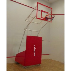 Antreman Model Basketbol Potası