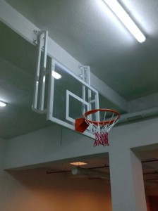 Duvara Asılan Basket Potası