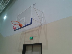 Duvara Asılan Basketbol Potası