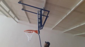 Duvara Monte Basketbol Potası