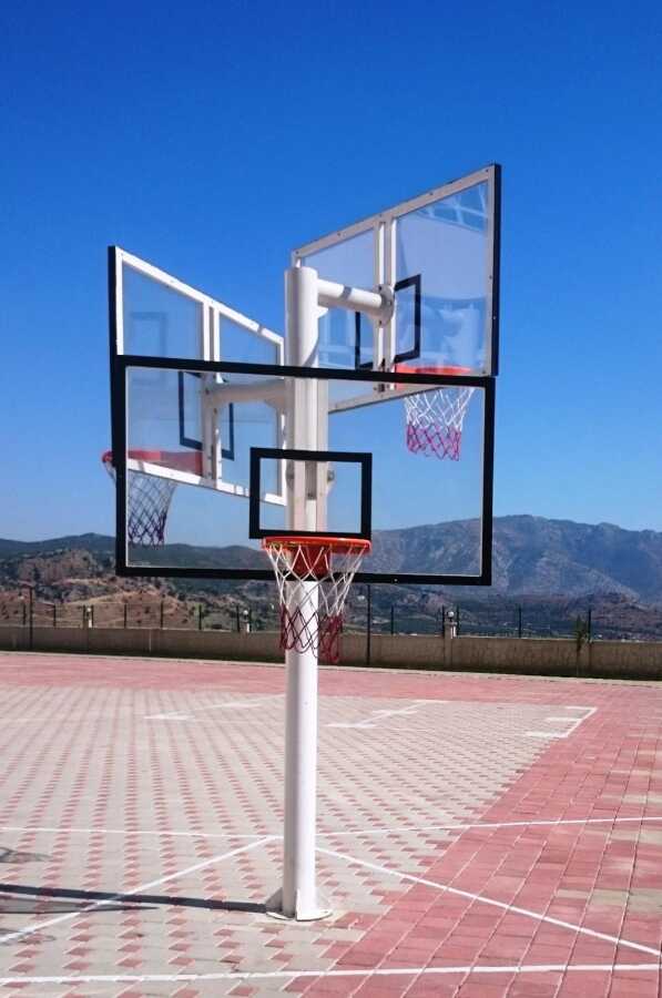 Bartın’da Basketbol Potası Kullanımı ve Şehir Genelinde Spor Alanları