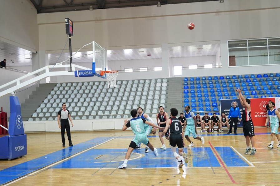 Bingöl’de Basketbol Potası Kullanımı ve Şehir Genelinde Spor Alanları