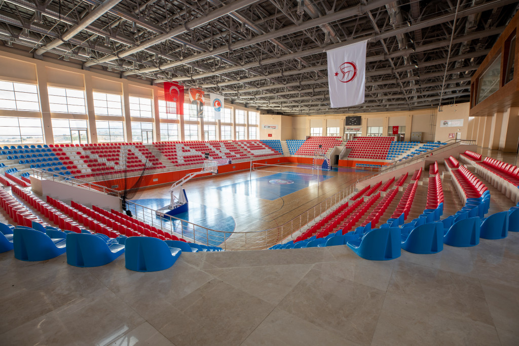 Burdur’da Basketbol Potası Kullanımı ve Şehir Genelinde Spor Alanları