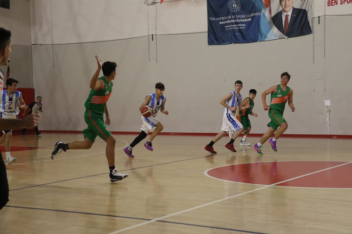 Çankırı’da Basketbol Potası Kullanımı ve Şehir Genelinde Spor Alanları