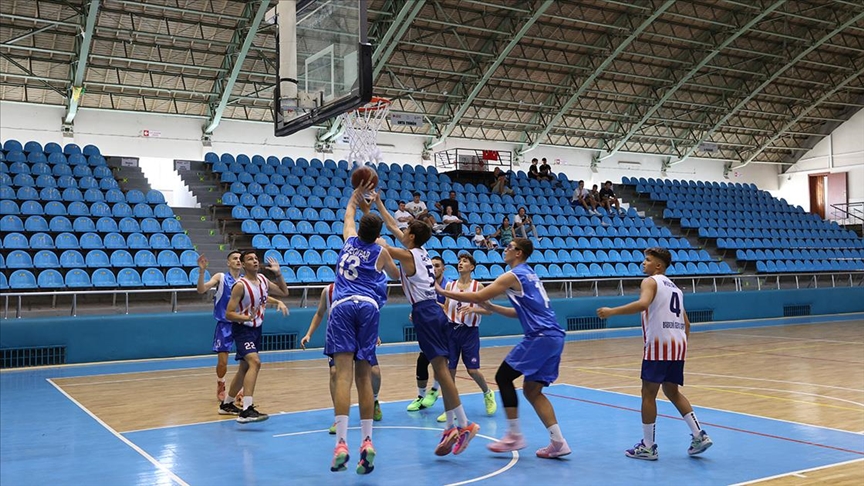 Edirne’de Basketbol Potası Kullanımı ve Şehir Genelinde Spor Alanları