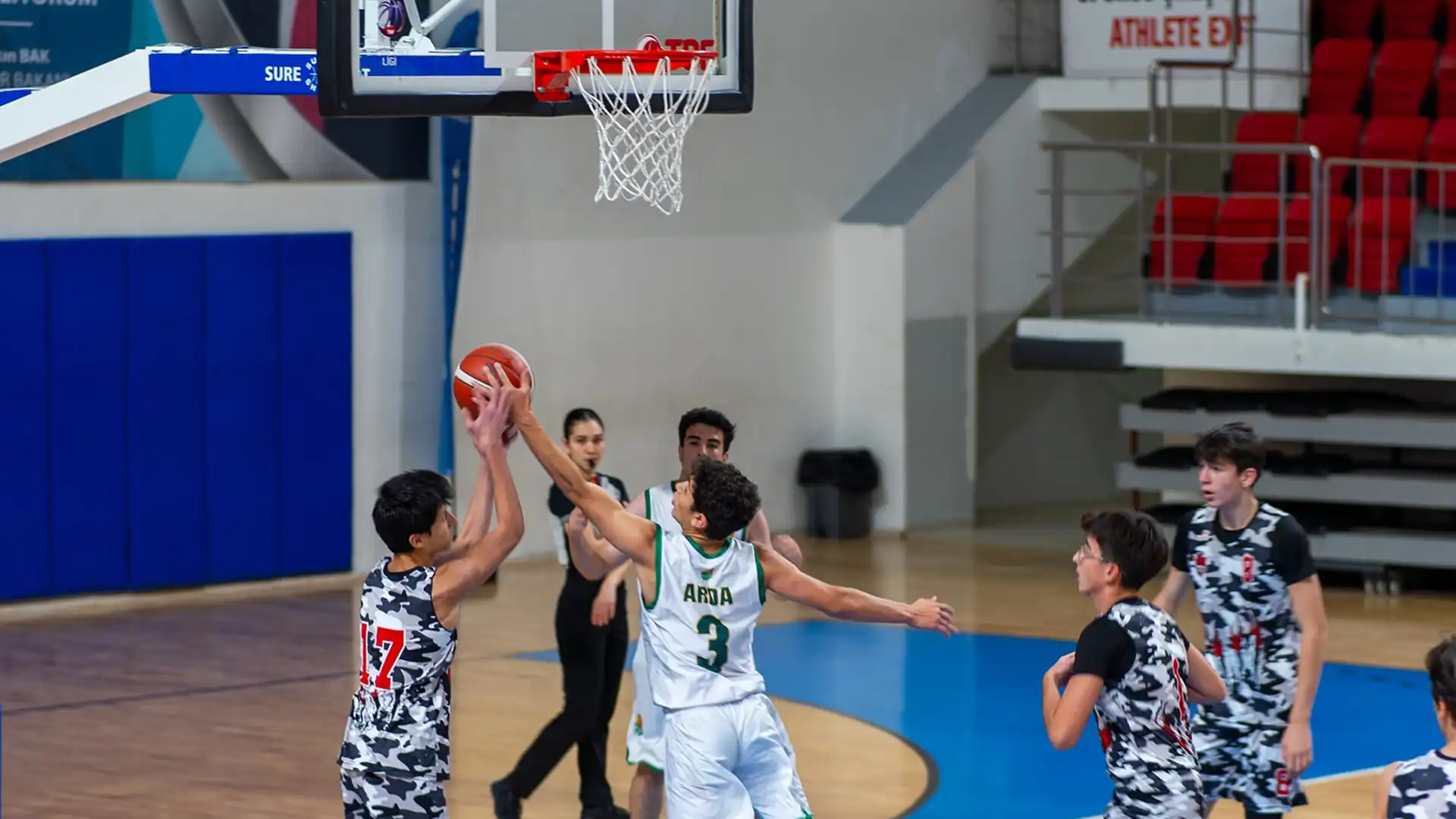 Ankara Basketbol Potası Modelleri ve Fiyatları