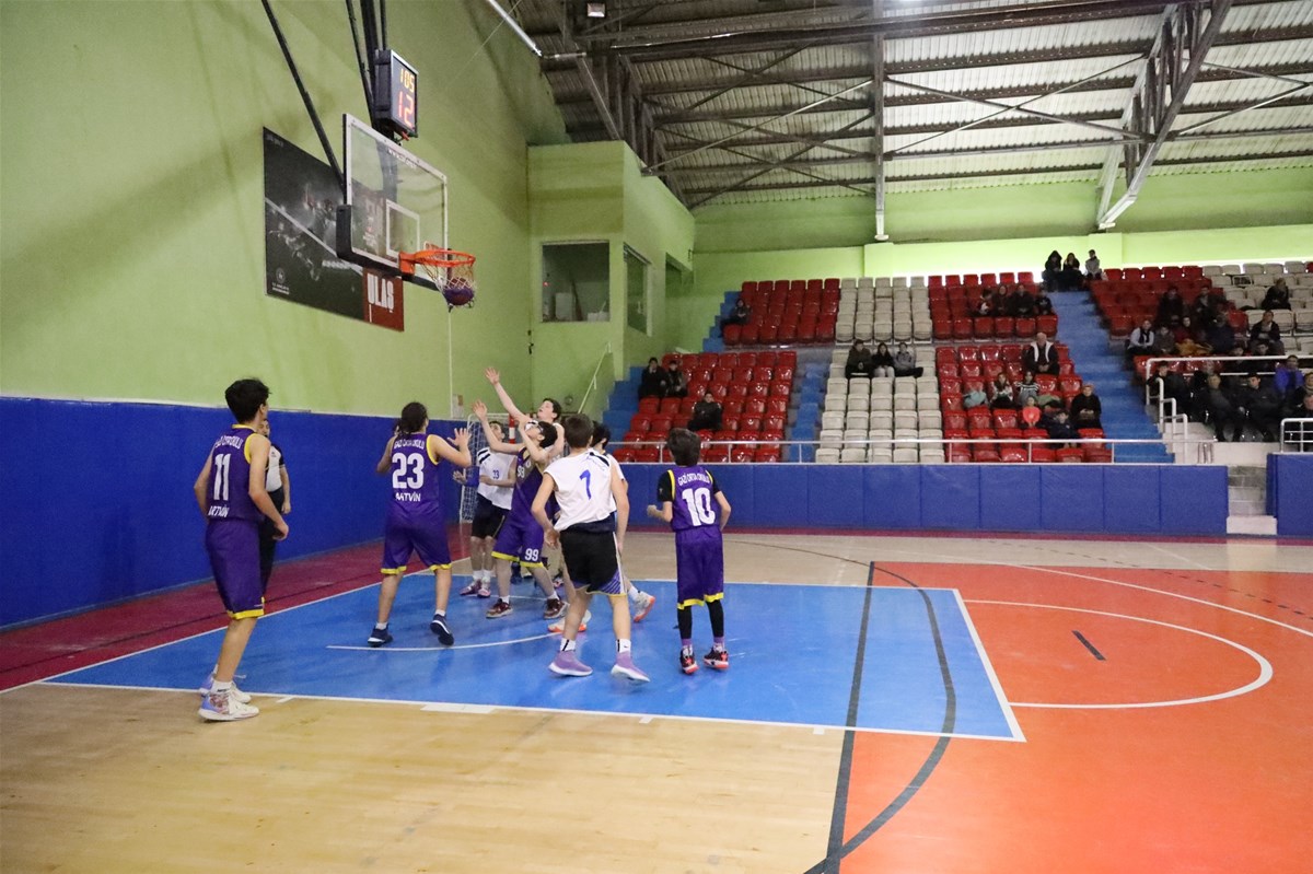 Artvin Basketbol Potası Modelleri