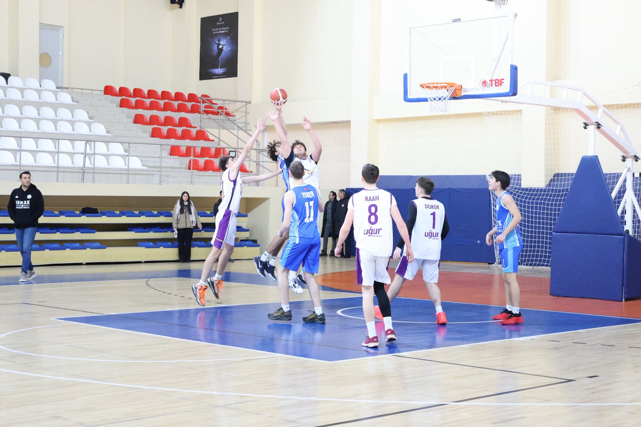 Bilecik Basketbol Potası Modelleri