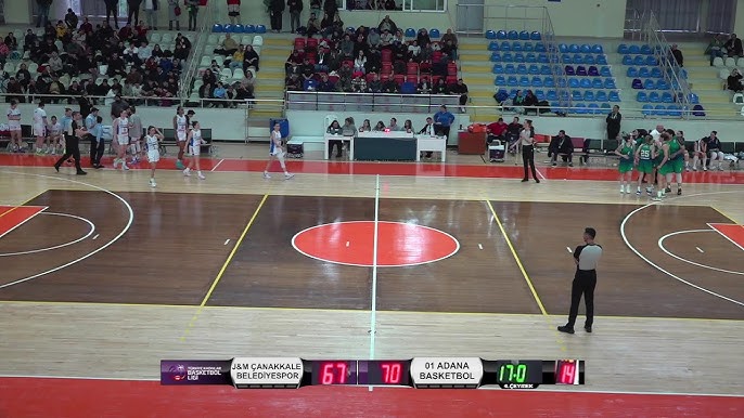 Çanakkale Basketbol Potası Fiyatları ve Kurulum