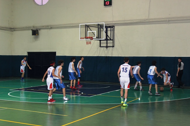 Çorum Basketbol Potası Fiyatları ve Kurulum