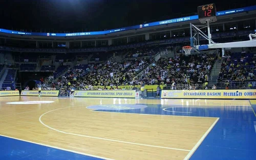 Diyarbakır Basketbol Potası Fiyatları ve Kurulum