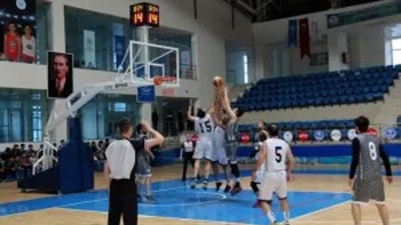 Hakkari Basketbol Potası Fiyatları ve Kurulum