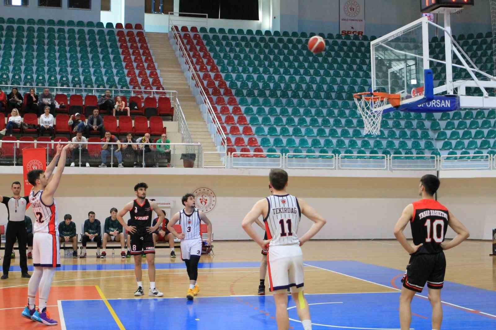 Tekirdağ Basketbol Potası Fiyatları ve Kurulum