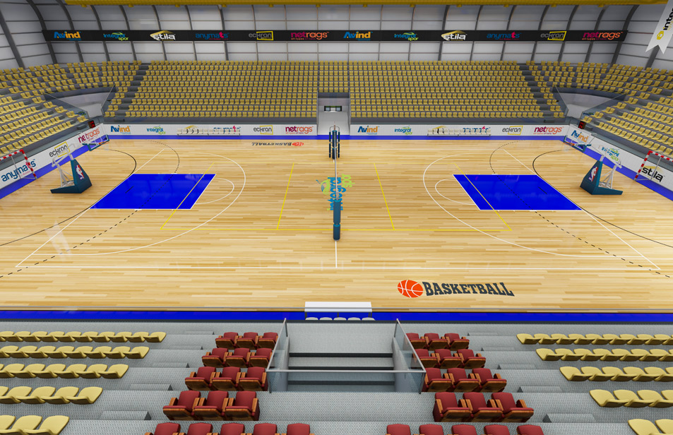 Şanlıurfa Basketbol Potası Fiyatları ve Kurulum