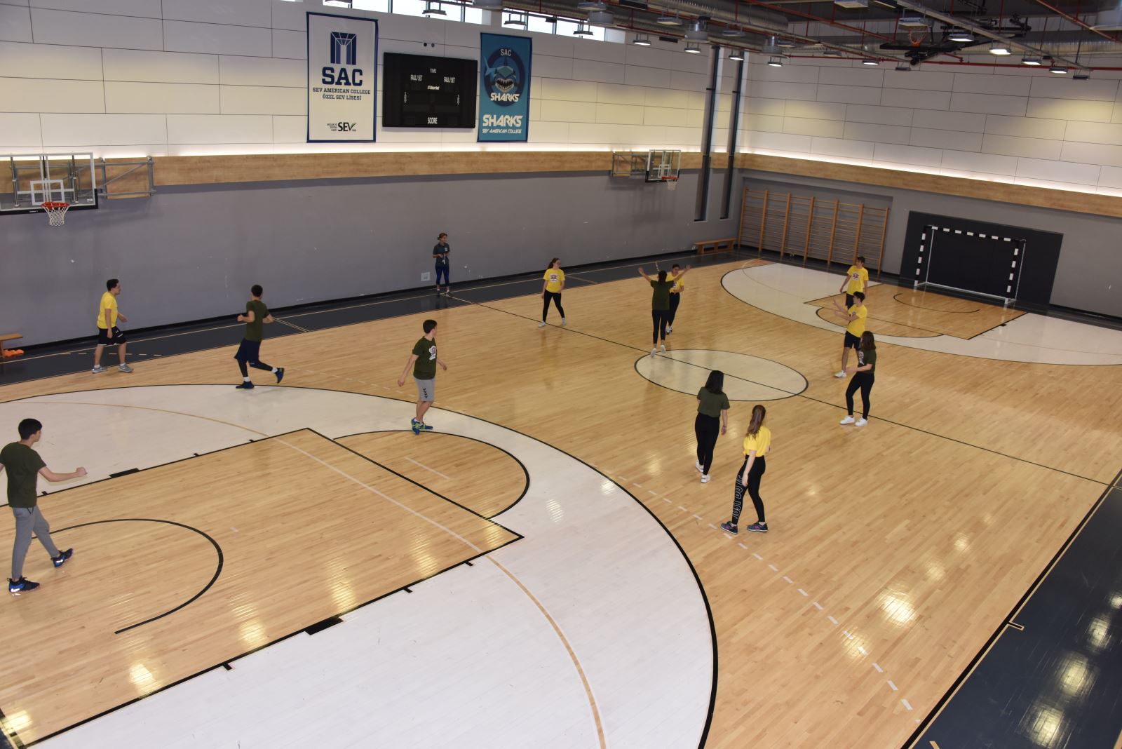 Yalova Basketbol Potası Fiyatları ve Kurulum