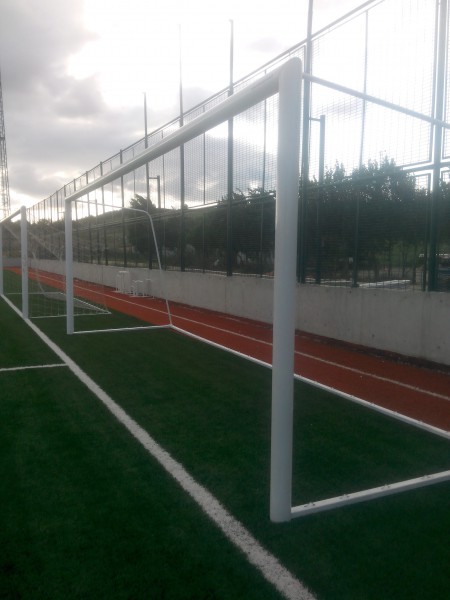 Alüminyum Futbol Kalesi