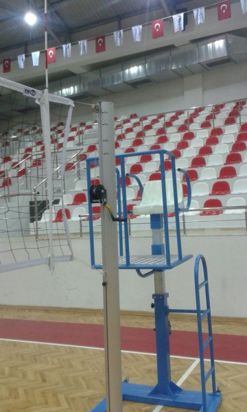 Alüminyum Voleybol Direği
