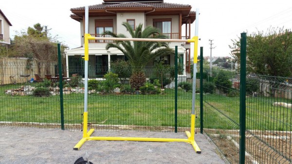 Pull-up Pole
