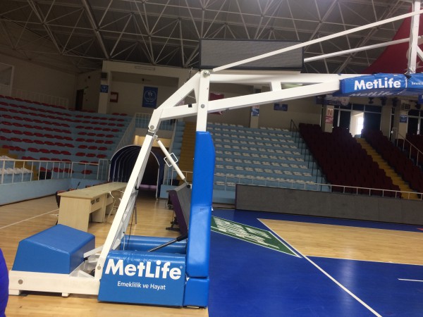 Hidrolik Basketbol Potası