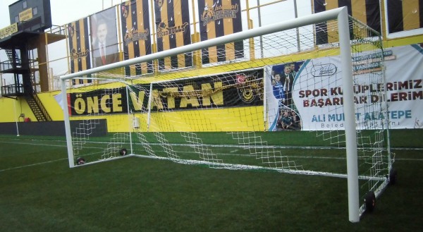 Seyyar Futbol Kalesi