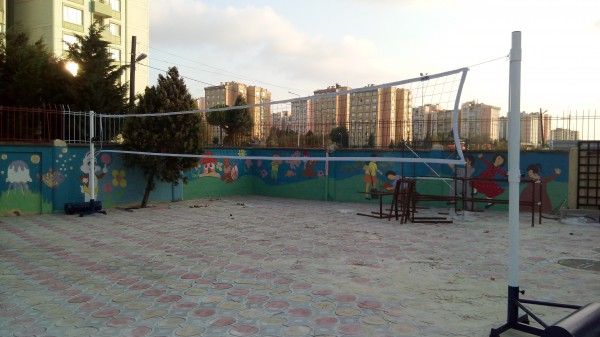 Voleybol Direği