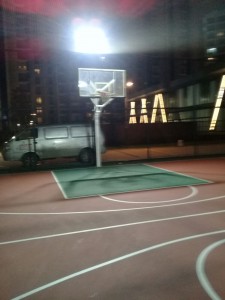Spor Sahaları